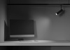 Трековый светильник Technical TR005-1-GU10-B