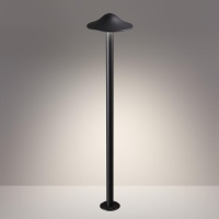359302 STREET NT24 650 черный Светильник ландшафтный IP65 LED 7W 4000K 175-265V FUNG