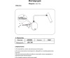 Спот Kink Light 08070L,19