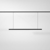 Светильник на шине Elektrostandard Slim Magnetic 30W 4000K Milo (чёрный) 85