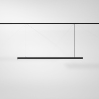 Светильник на шине Elektrostandard Slim Magnetic 30W 4000K Milo (чёрный) 85