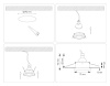 Встраиваемый светильник Ambrella Light TN102801