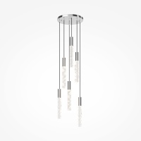 Каскадная люстра Maytoni MOD328PL-L18CH3K