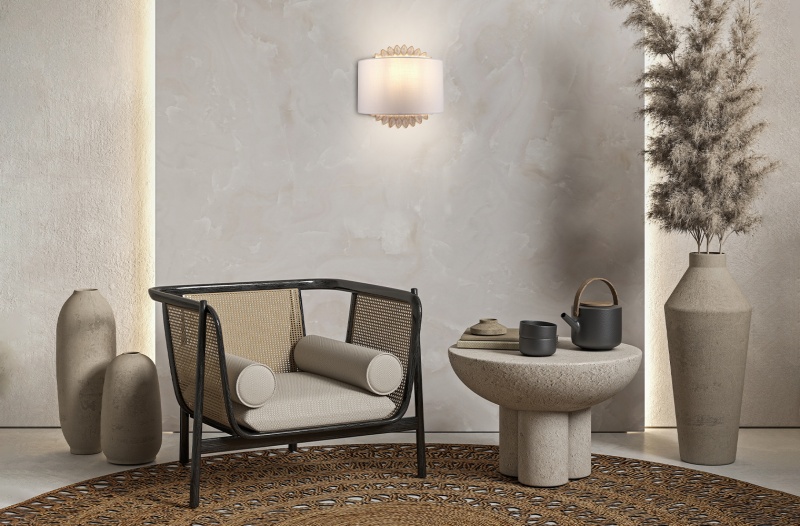 Бра Maytoni H301-01-G