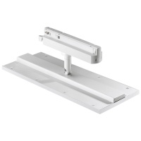358894 PORT NT22 232 белый Светильник трековый однофазный трехжильный IP20 LED 4000К 24W 220V VOLO