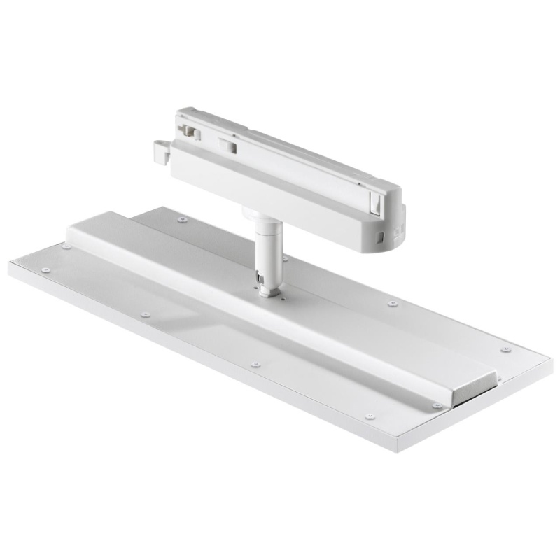 358894 PORT NT22 232 белый Светильник трековый однофазный трехжильный IP20 LED 4000К 24W 220V VOLO