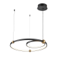 Подвесная люстра Vele Luce VL7252P12