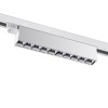 358844 PORT NT22 260 белый Светильник трехфазный трековый светодиодный IP20 LED 4000K 16W 220V ITER