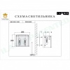 Бра iLamp W2553-2 NIC