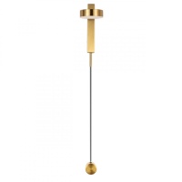 Бра ARTE Lamp A2142AP-10PB