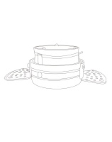 Встраиваемый светильник Technical DL048-01MG