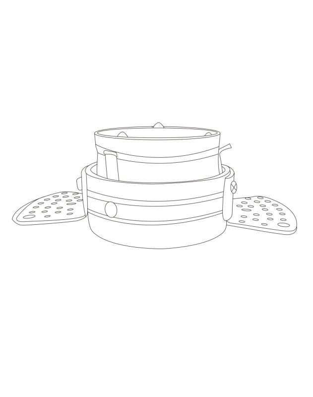 Встраиваемый светильник Technical DL048-01MG