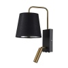 Бра Escada 589/1A Black
