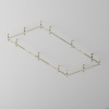 Коннектор Maytoni Technical TRX154-RC80-BS