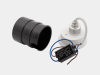 DesignLed Светильник настенный GW FLOOR R белый 4000K, GW-R612-3-WH-NW