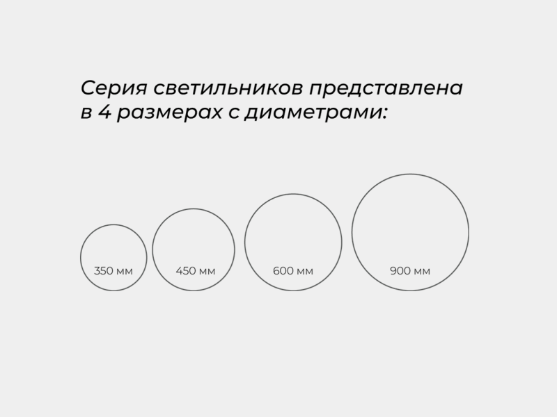 LUMKER Светильник потолочный NX серебро, 80 Вт, DL-NEFRIT900-80-SL-NW-DALI
