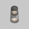 Встраиваемый светильник Technical DL125-L12-3K-TRS-B
