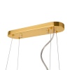 Подвесная люстра Maytoni DIA201PL-06G1