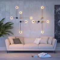 Бра Odeon Light 3902/5WB