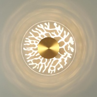 Бра Odeon Light 6627/9WL