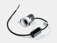 SWG Standart Светильник встраиваемый 7Вт 55° IP65 белый 4000К поворотный RC-D52-7-WH-NW65