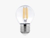 Светодиодная лампа LEDS POWER Filament G45 E27 6Вт 4000К 007120
