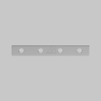 Комплектующие для встраиваемой трековой системы Technical TRA034D-C-42S