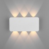 Бра Elektrostandard 40138/1 LED белый
