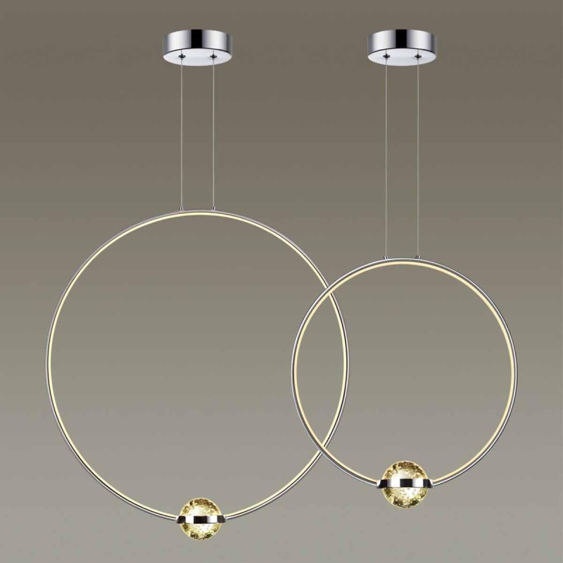 Подвесной светильник Odeon Light 4337/27L
