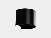 DesignLed Светильник настенный GW TAPE черный, 4000K, GW-A310R-6-BL-NW