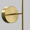 Настенный светильник (бра) Maytoni C084WL-L12BS2.7K