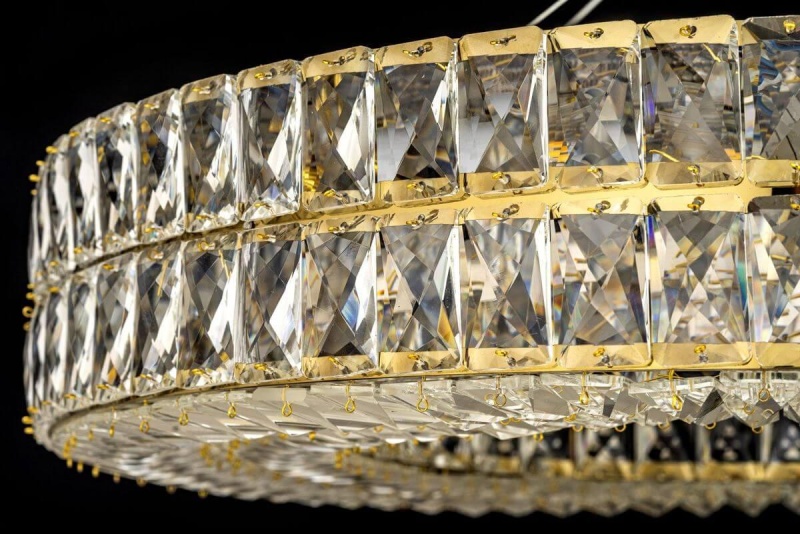 Подвесная люстра Arti Lampadari Sora E 1.5.60.100 G