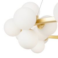 Подвесная люстра Maytoni MOD545PL-25BS