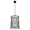 Подвесная люстра Crystal Lux TANDEM SP4 D410 CHROME