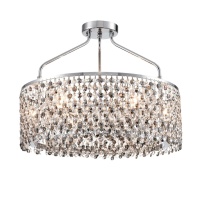 Накладная люстра LUMION 8244/6C