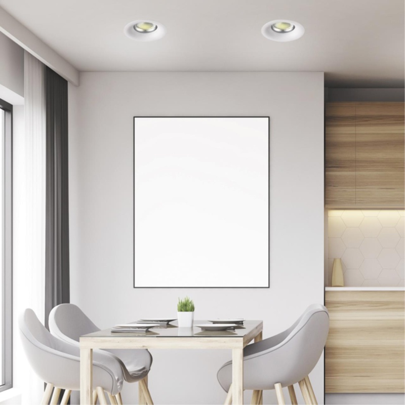 358026 NT Светильник LED 30Вт 4100К 220В IP20 SPOT