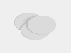 DesignLed Светильник настенный GW O-SHADE белый, GW-6809R-12-WH-WW