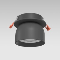 Спот Elektrostandard 25092/LED 8W 4000K графит