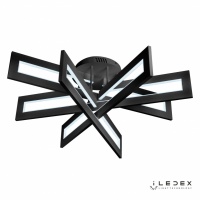 Накладной светильник iLedex 9082-R800-X 128W BK