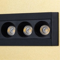 Спот ARTE Lamp A2220PL-3GO
