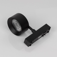 SWG PRO Светильник трековый SLIM, 48В 10W черный 2700-6000К, SL-SLIM-FTSBL-10-CCT