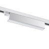 358838 PORT NT22 260 белый Светильник трехфазный трековый светодиодный IP20 LED 4000K 18W 220V ITER