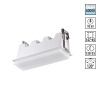 358240 NT Светильник LED 10Вт 4000К 85-265В IP20 SPOT