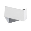 Бра Crystal Lux CLT 012 WH-SL V-2