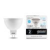 Светодиодная лампа Gauss 13536