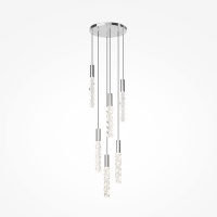 Каскадная люстра Maytoni MOD328PL-L18CH3K