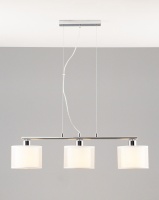 Подвесная люстра Moderli V10496-3P