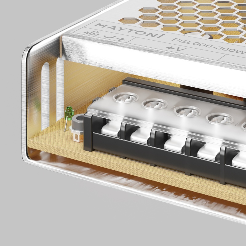 Драйвер Maytoni PSL006-360W-48V-IP20