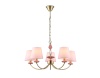 Подвесная люстра Ambrella Light LH75024