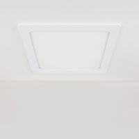 Встраиваемый светильник Elektrostandard DLS003 24W 4200K
